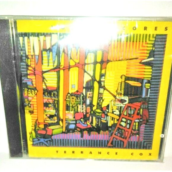 LOCAL SCORES Terrance Cox Music CD - Picture 1 of 2